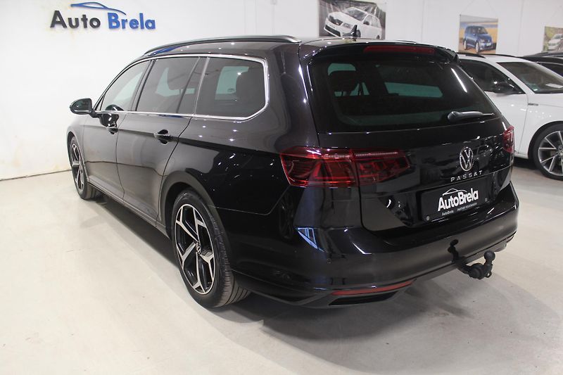 Volkswagen Passat (2023) 2.0TDI R-Line Paket Nez.Topení - fotka 9 z 41