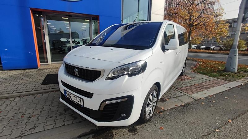 Peugeot Traveller (2017) Traveller 1.6 85kW - fotka 1 z 28