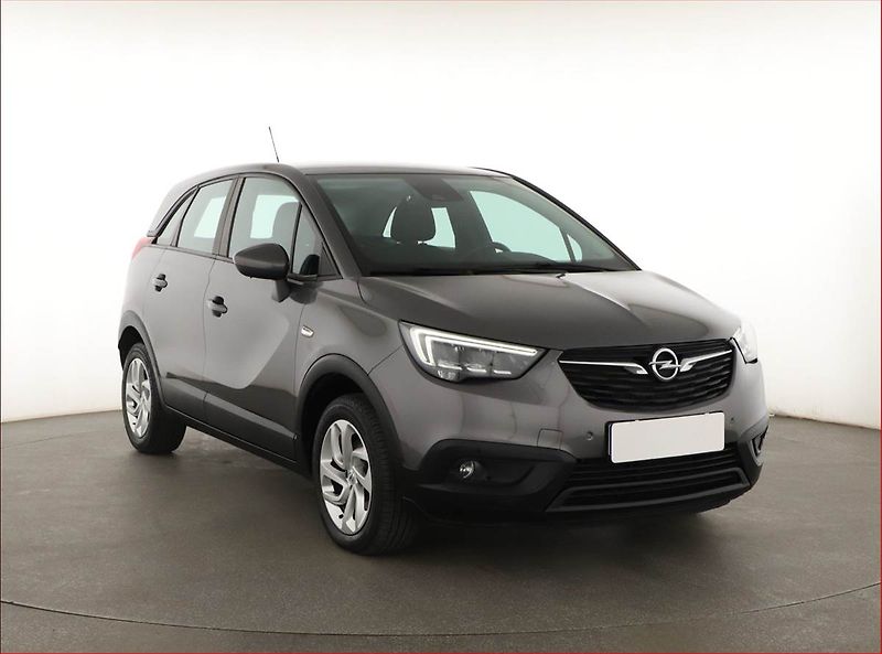 Opel Crossland X (2019) 1.2 Turbo, Serv.kniha - fotografie inzerátu