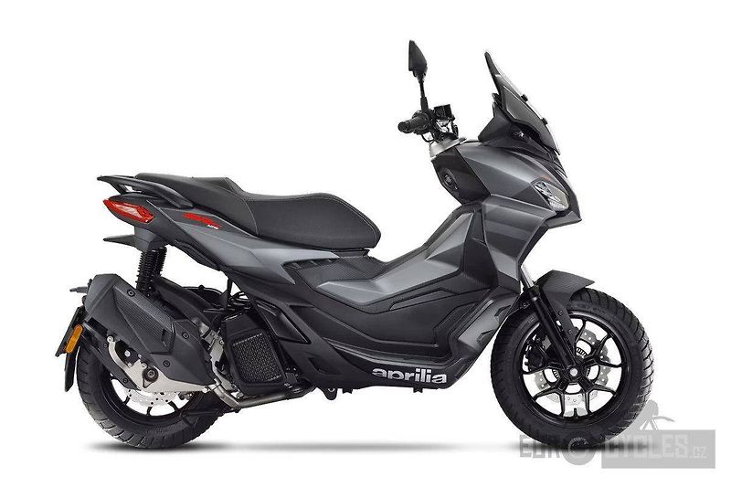 Aprilia SR GT 125 (2026) 0% navýšení úvěru - fotka 1 z 7