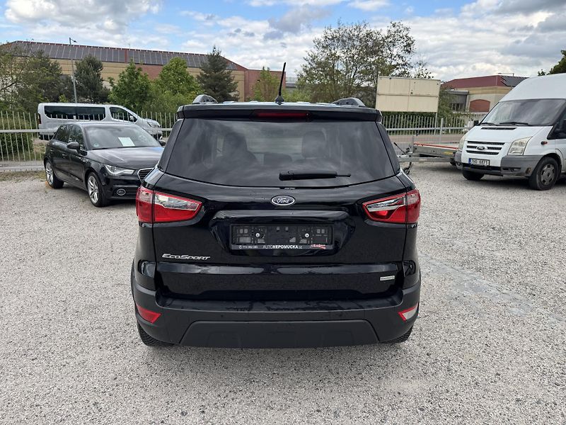 Ford EcoSport (2018) 1.0 92KW 1.Majitel REZERVACE! - fotka 7 z 37