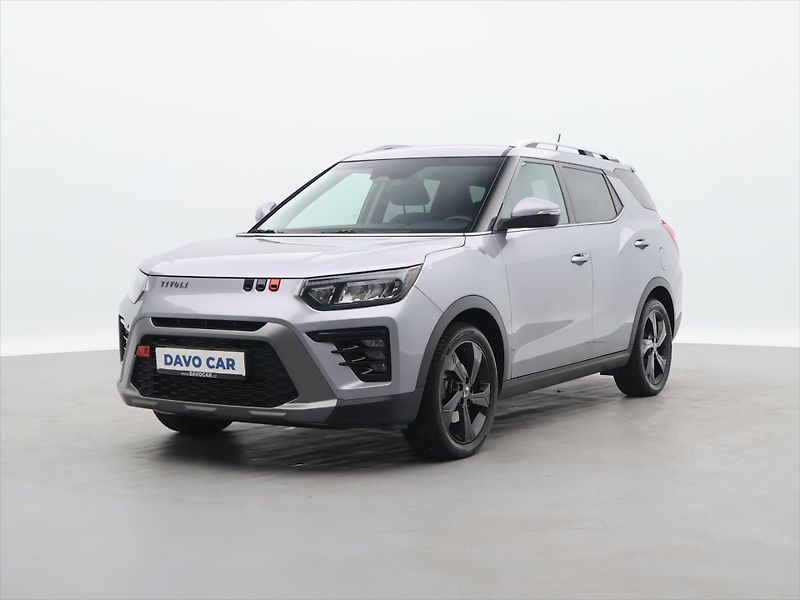 SsangYong Tivoli Grand 1,5 T-GDI Aut. CZ Style - fotka 3 z 32