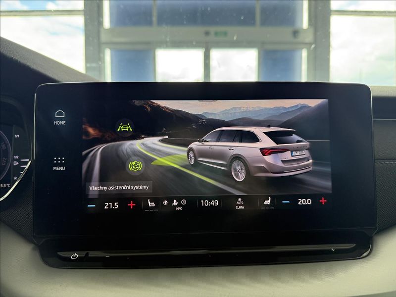 Škoda Octavia 2,0   85kW,SERVISKA,ČR,STYLE - fotka 18 z 31