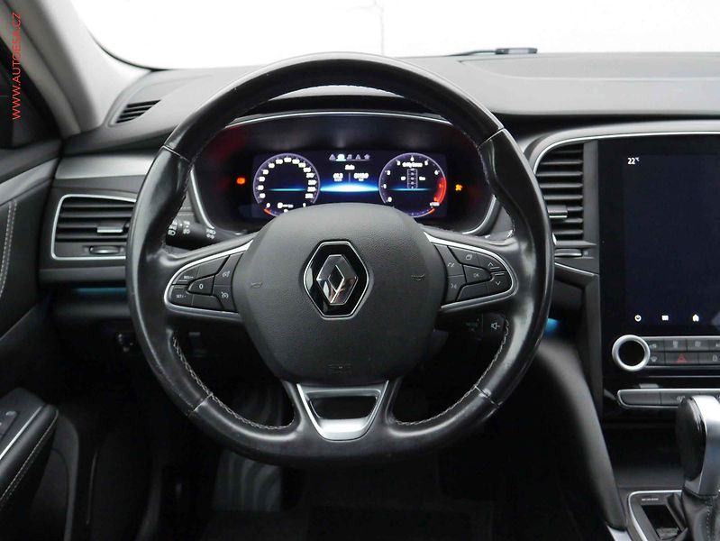 Renault Talisman (2021) 1.3 TCe, AT, LED, navi - fotka 15 z 16