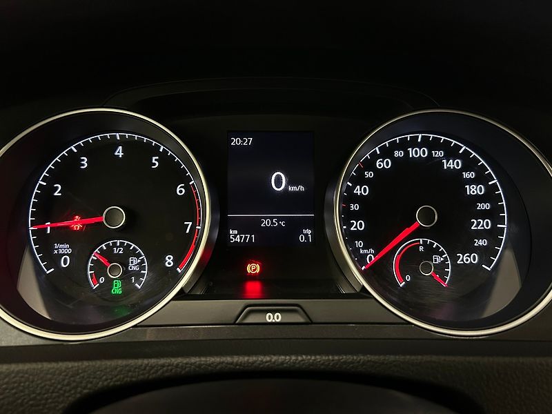 Volkswagen Golf (2019) 1.5 TGI Comfort MAN 2019 | Zár - fotka 46 z 62