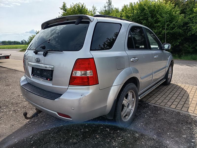 Kia Sorento (2007) 2.5 VGT tažné na 3t. - fotka 14 z 46