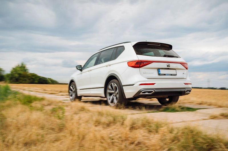 Seat Tarraco (2024) 2.0 TSI 4Drive - fotka 34 z 34