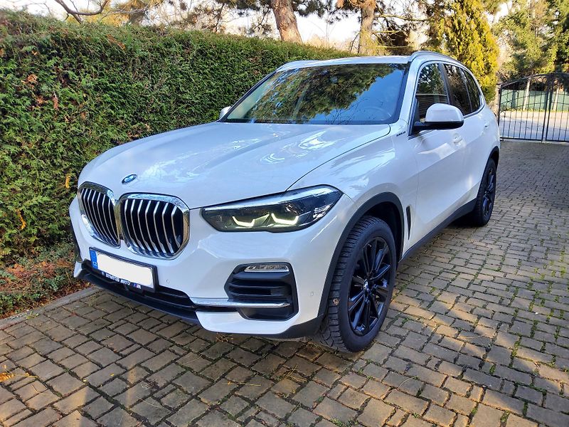 BMW X5 (2019) 30d xDr. 195kW ČR - fotografie inzerátu