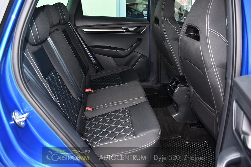 Škoda Karoq 2.0TDi SPORTLINE ACC  - fotka 19 z 51