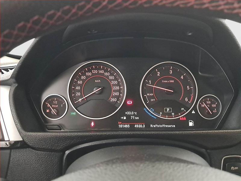 BMW Řada 3 (2017) Sport Line 320 d, Automat - fotka 11 z 18