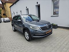 Škoda Kodiaq 1,4 TSi 110KW Ambition+ KŮŽE - fotografie inzerátu