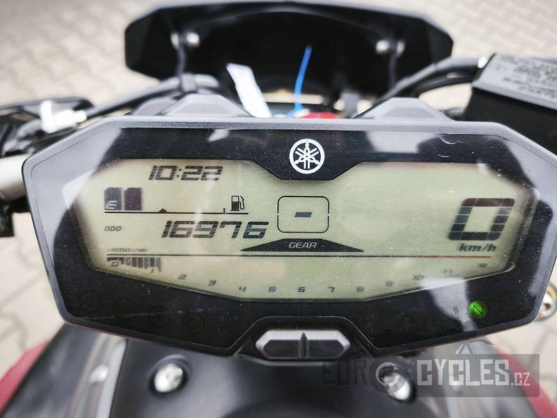 Yamaha MT-07 Moto Cage (2015) - fotka 16 z 17