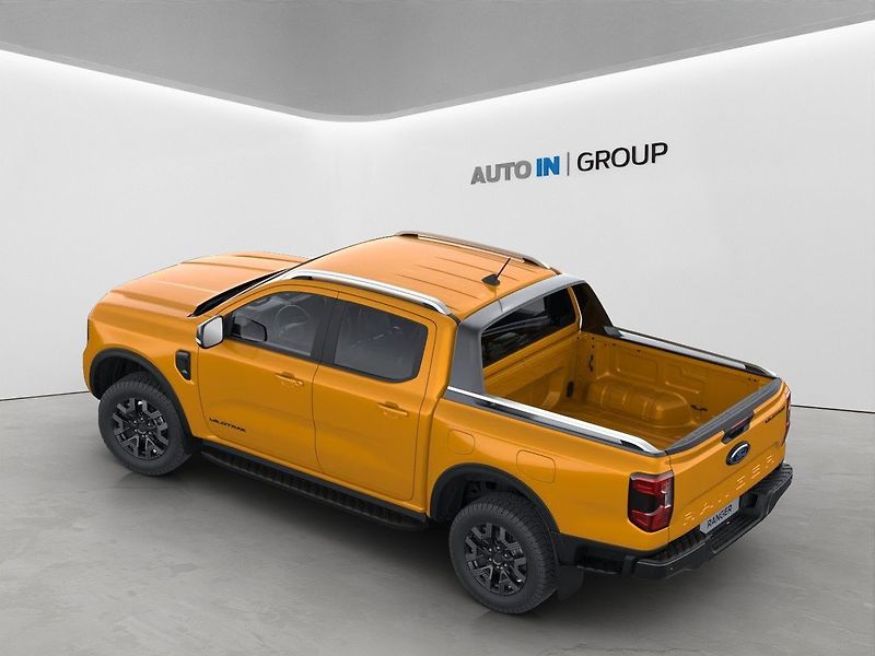 Ford Ranger (2026) 2.3 EcoBoost (PHEV) e4WD Wildt - fotka 4 z 8