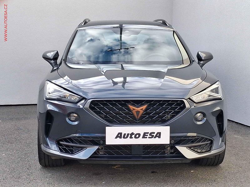 Cupra Formentor (2022) 2.0 TSi 4DRIVE, AT, LED, TZ - fotka 2 z 20