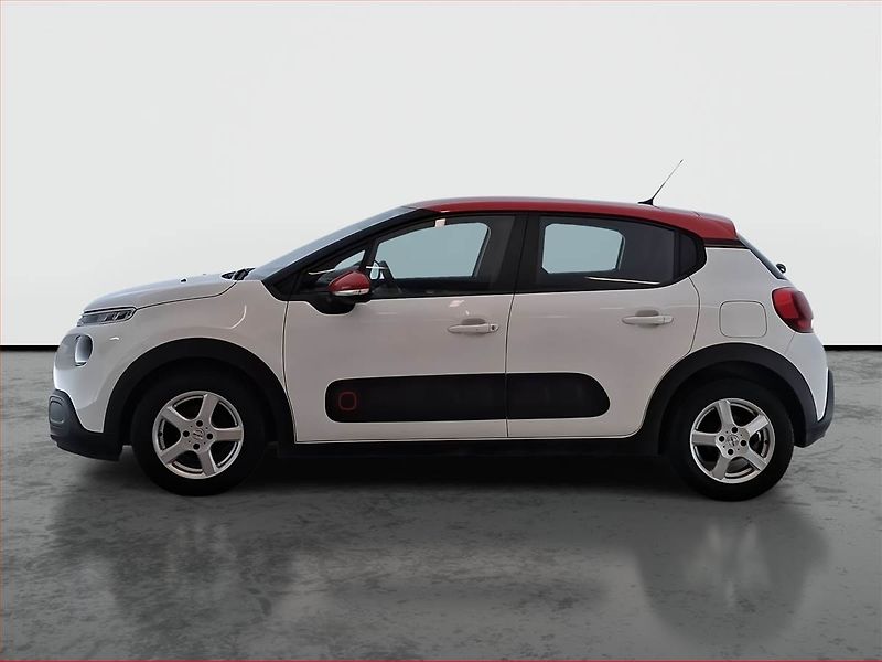 Citroën C3 (2018) 1.5 BlueHDi, Serv.kniha - fotka 3 z 17