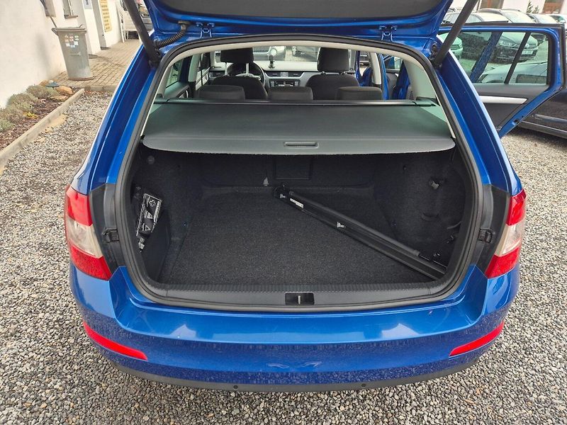 Škoda Octavia (2017) 1.6 TDI  TOP STAV NAVI - fotka 16 z 38
