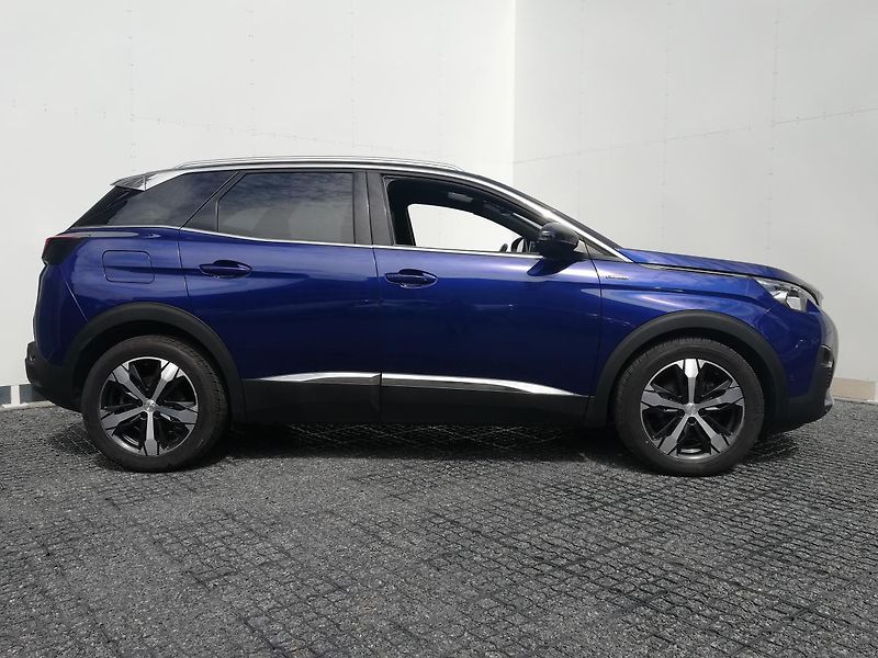 Peugeot 3008 (2017) GT-Line 2,0 bHDi 150k MAN6 - fotka 4 z 23