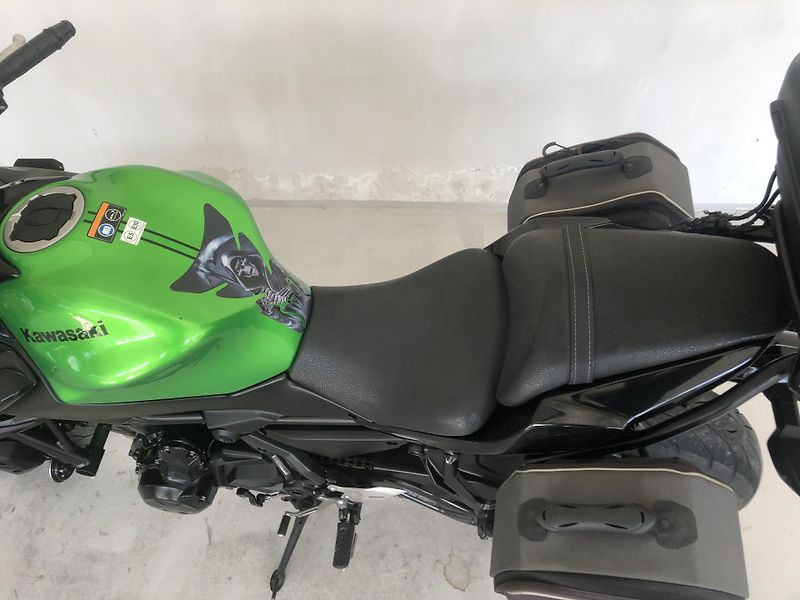 Kawasaki Z 650 - fotka 7 z 21