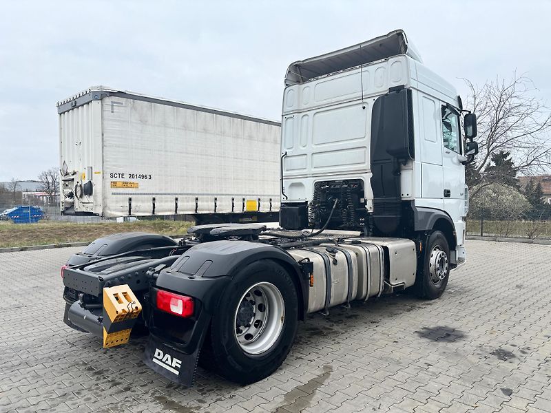 DAF XF HYDRAULIKA 2XTANK - fotka 3 z 16