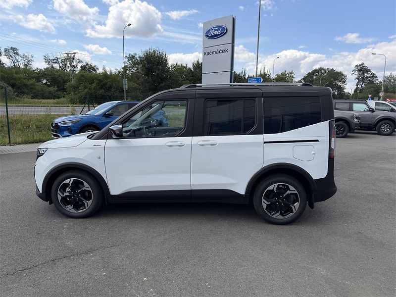 Ford Tourneo Courier (2026) Active, Tourneo, 1.0 EcoBoost - fotka 6 z 20