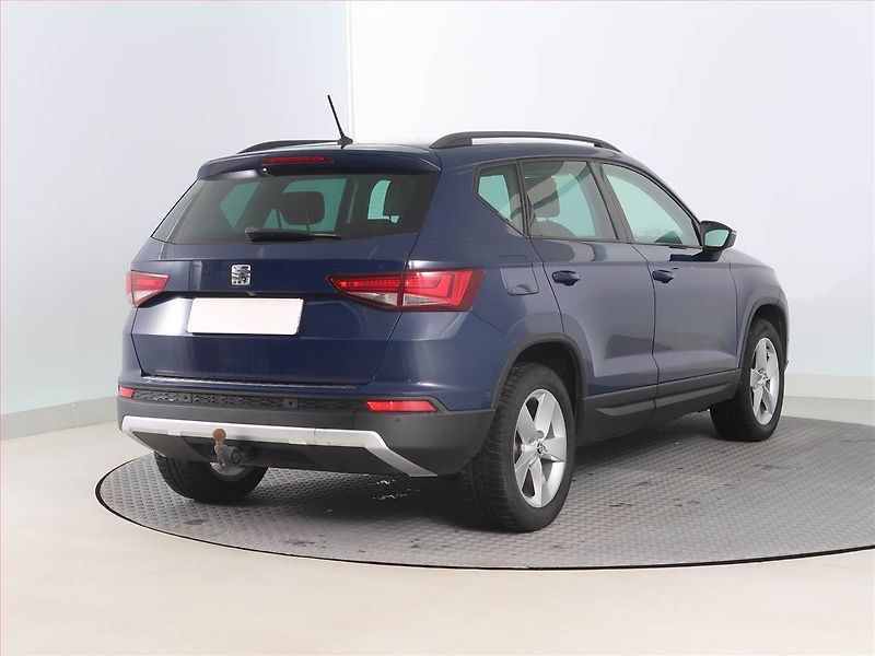 Seat Ateca (2017) 2.0 TDI, 4X4, Kůže, Navi - fotka 5 z 18