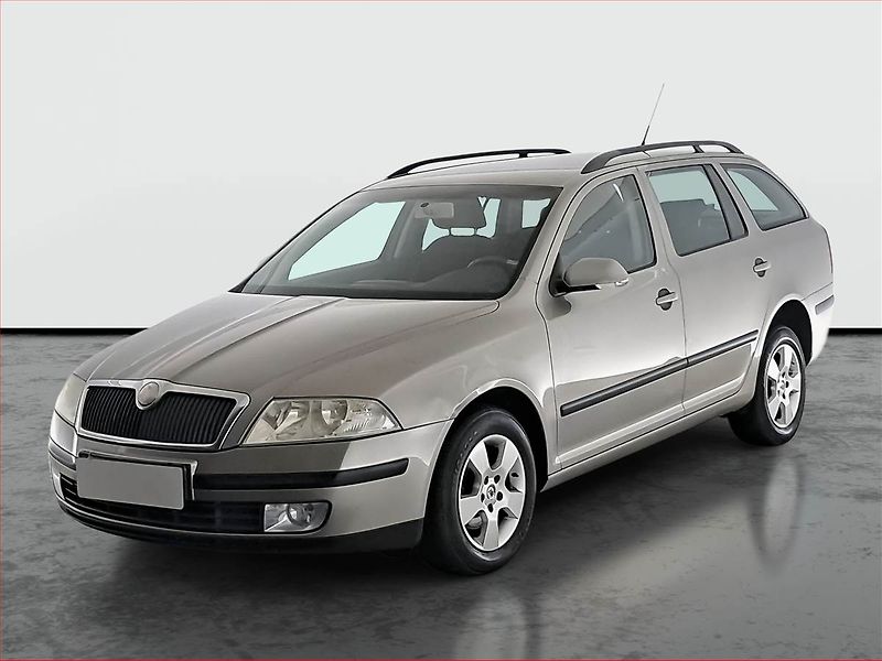 Škoda Octavia (2008) 1.9 TDI, Park. senzory - fotka 2 z 13
