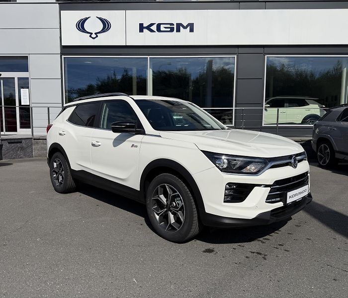 KGM Korando (2026) - fotografie inzerátu