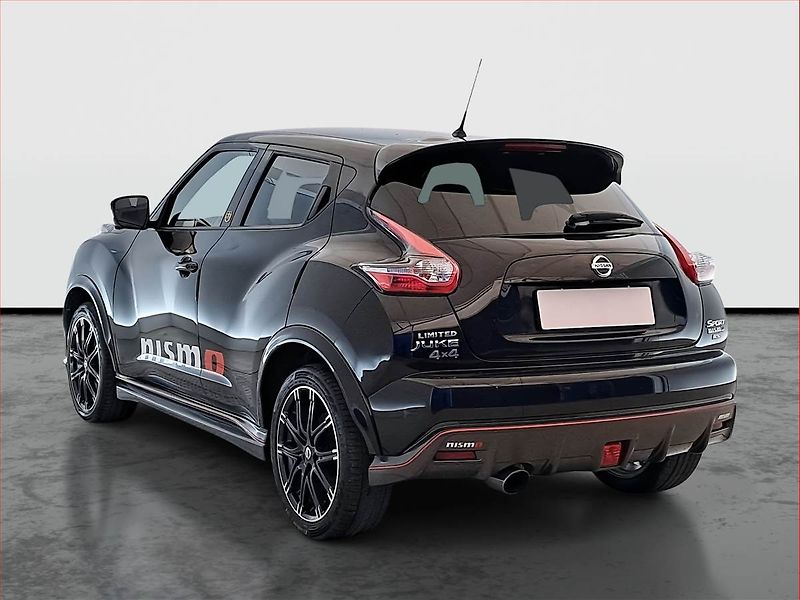 Nissan Juke (2017) 1.6 DIG-T Nismo RS, 4X4 - fotka 4 z 19