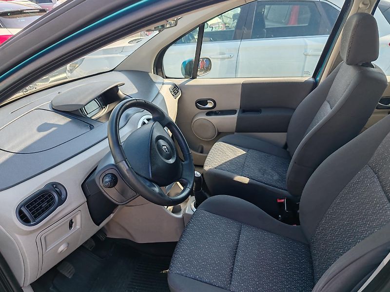 Renault Modus 1.6 i 65tkm - fotka 9 z 22