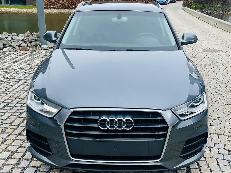 Audi Q3 1.4TFSI MAN SERVISKA TAŽNÉ - fotka 6 z 39