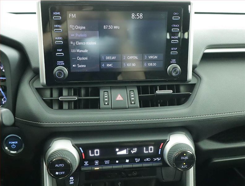 Toyota RAV4 (2022) Business 2.5 Hybrid - fotka 12 z 19