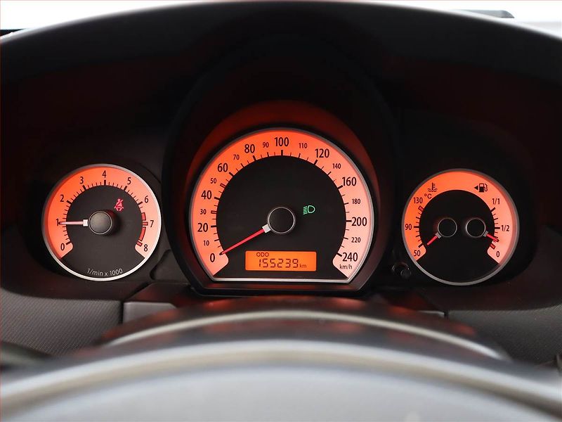 Kia Ceed (2009) 1.6 CVVT, nová STK, pěkný stav - fotka 9 z 15