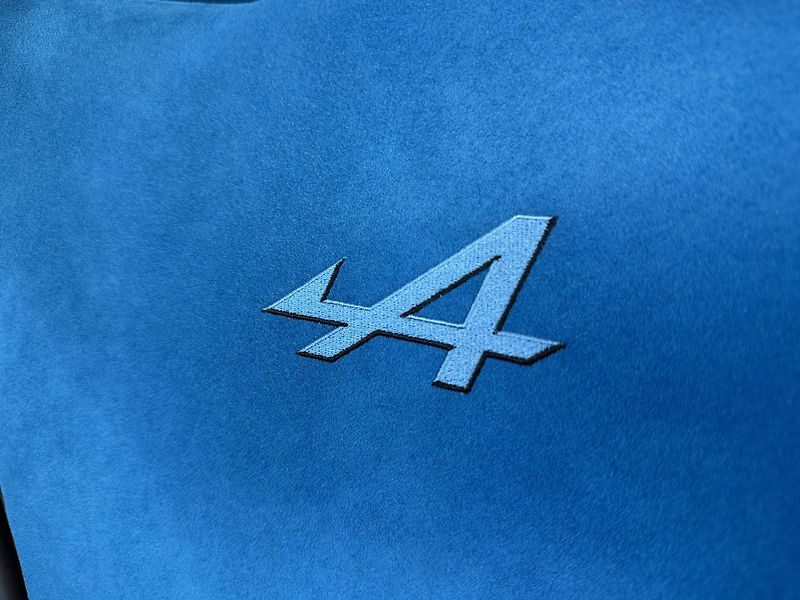 Alpine A110 (2026) A110GTS - fotka 12 z 24