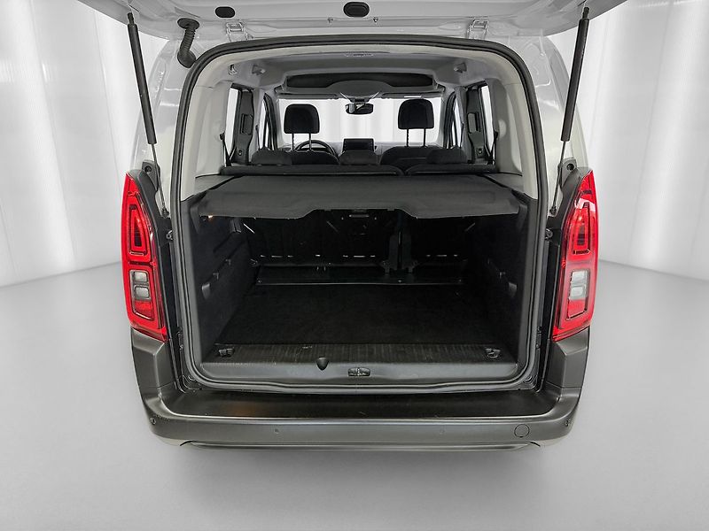 Citroën Berlingo 1.5 HDI 96KW A/T S&S FEEL, PDC - fotka 22 z 22