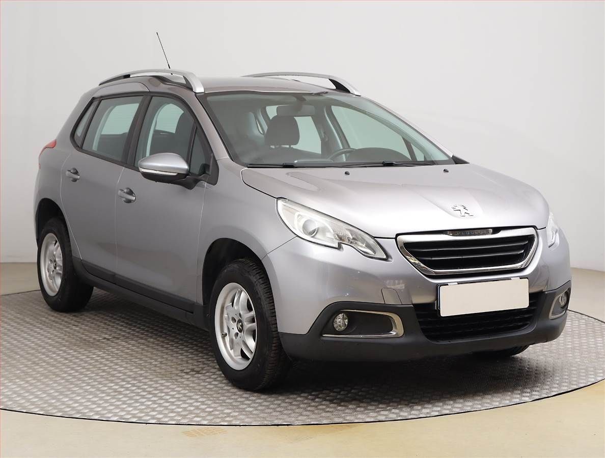 Peugeot 2008 1.2 PureTech, Tempomat