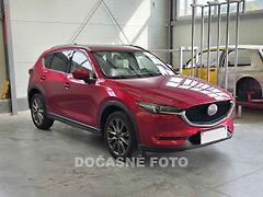 Mazda CX-5 (2019) 2.5 4x4, 2.maj,ČR, AT, kůže - fotografie inzerátu