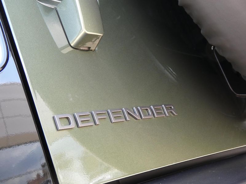 Land Rover Defender (2026) 110 X-Dynamic SE P425          - fotka 36 z 38