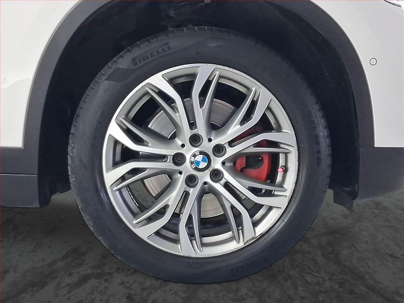 BMW X1 (2017) M Sport xDrive20d, 4X4 - fotka 15 z 20