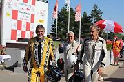 Fotogalerie z loňského ročníku akce Masaryk Racing Days.