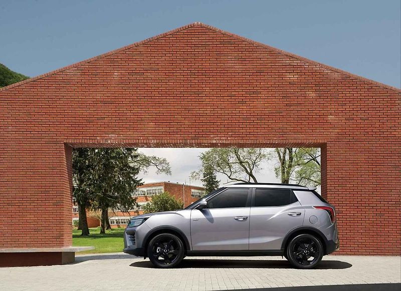 SsangYong Tivoli