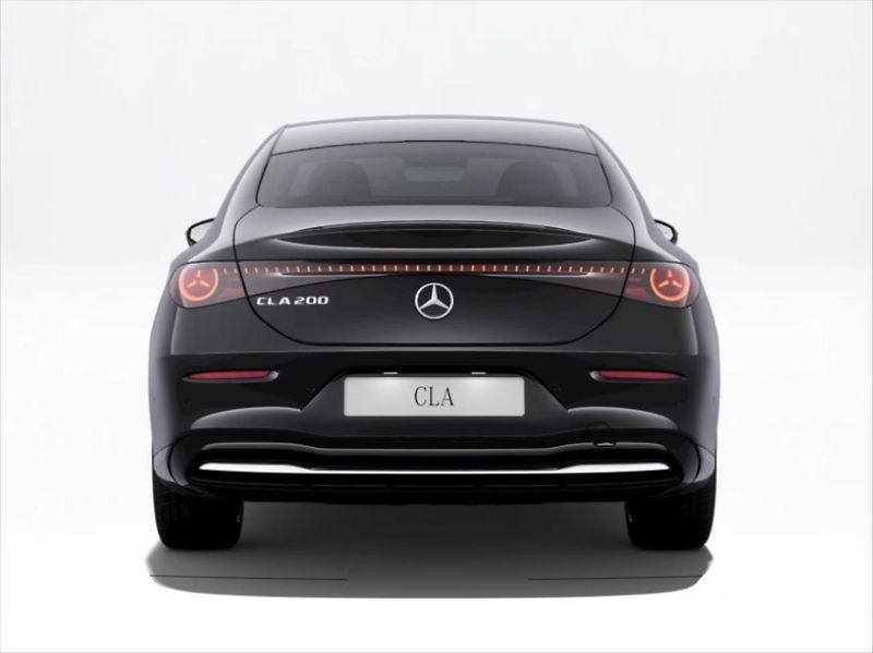 Mercedes-Benz CLA (2026) 0,0 200 EQ - fotka 5 z 9