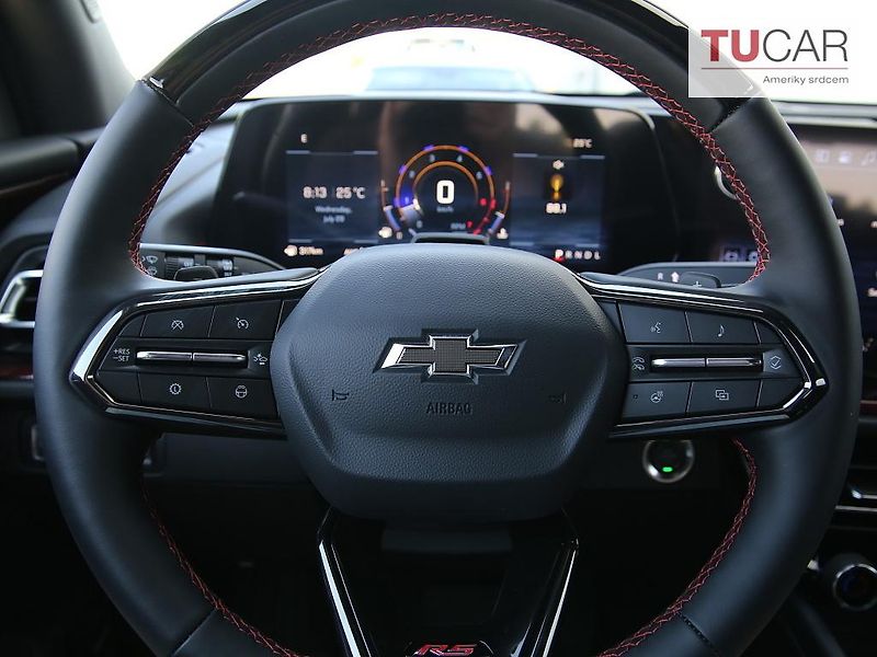 Chevrolet Traverse (2026) RS 2.5 Turbo - fotka 18 z 50