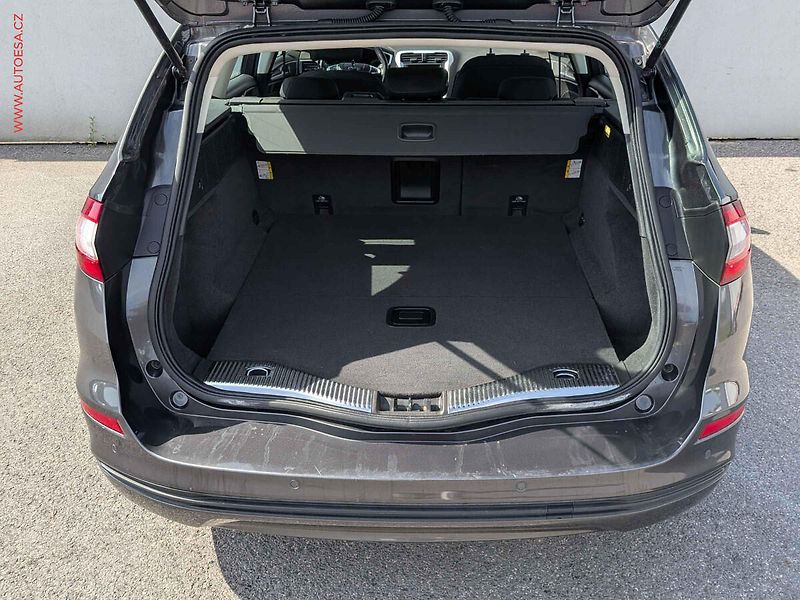 Ford Mondeo (2017) 1.5 EB, AC, tempo, park.asist - fotka 7 z 15