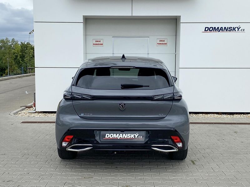 Peugeot 308 e-GT 115kW 54kWh - fotka 12 z 17