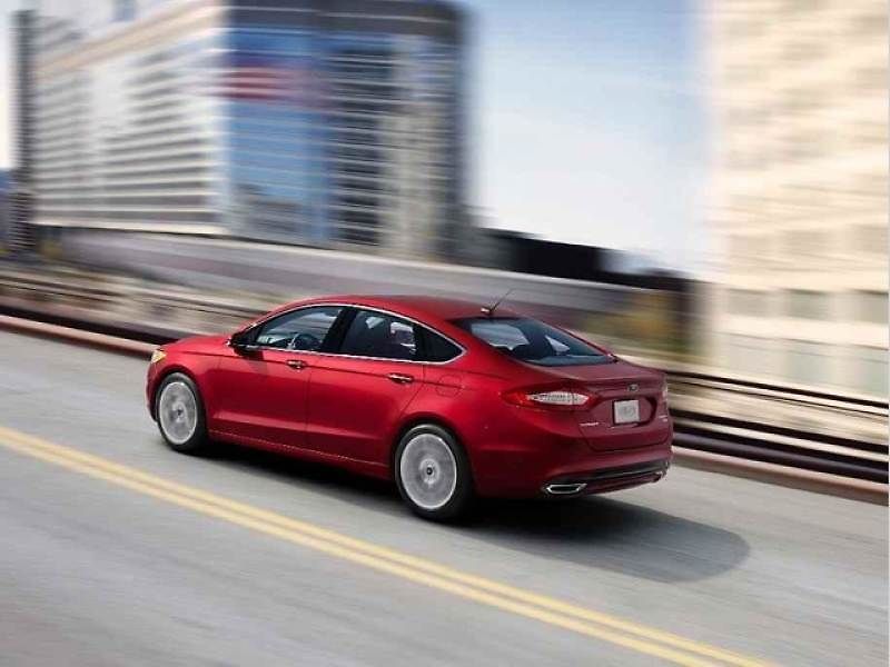 Koncept Ford Mondeo Vignale.