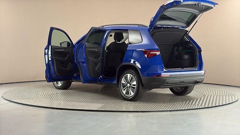 Škoda Karoq 2.0 TDI DSG 4x4 Style - fotka 7 z 29
