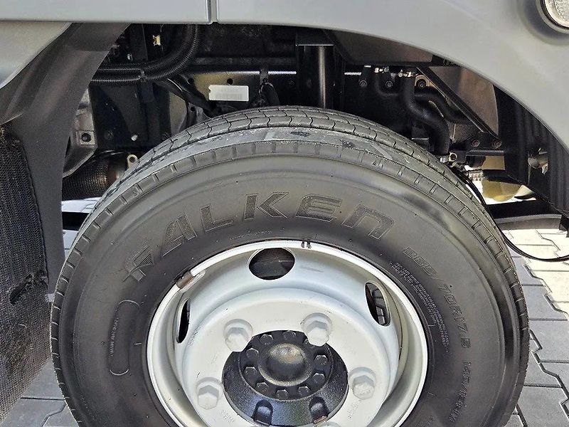 MAN TGL 12.250 Plachta čelo - fotka 12 z 14