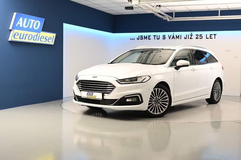 Ford Mondeo (2022) 2.0 140 KW LED SONY ACC 8AT EC - fotka 2 z 41