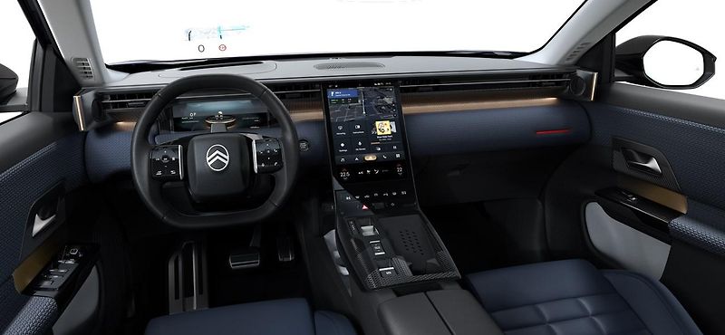 Citroën C5 Aircross (2026) MAX Hybrid 145k Automatic - fotka 4 z 6