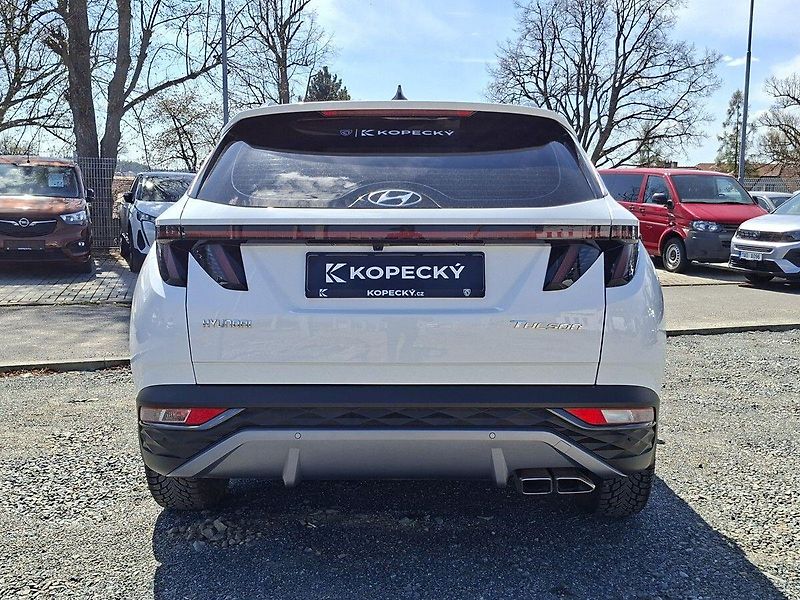 Hyundai Tucson 48V 1,6 T-GDi 150k DCT - fotka 10 z 25